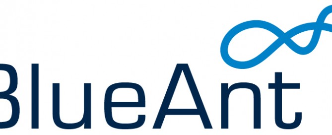 LOGO - BlueAnt